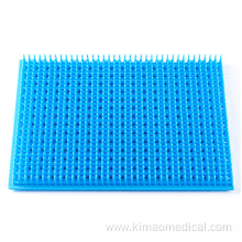 Blue Medical Silicone Pad 480*700MM